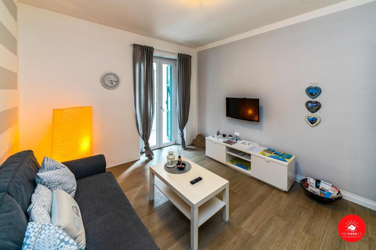 Apartamento Casa di Colombo La Spezia Exterior foto
