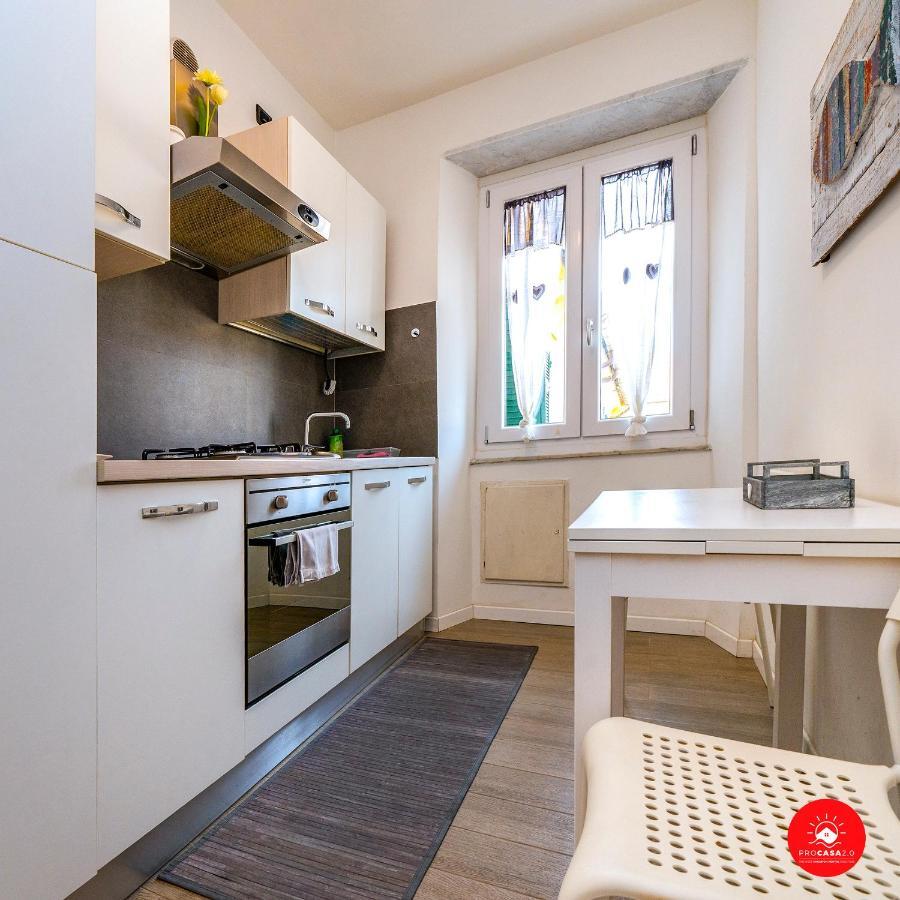 Apartamento Casa di Colombo La Spezia Exterior foto