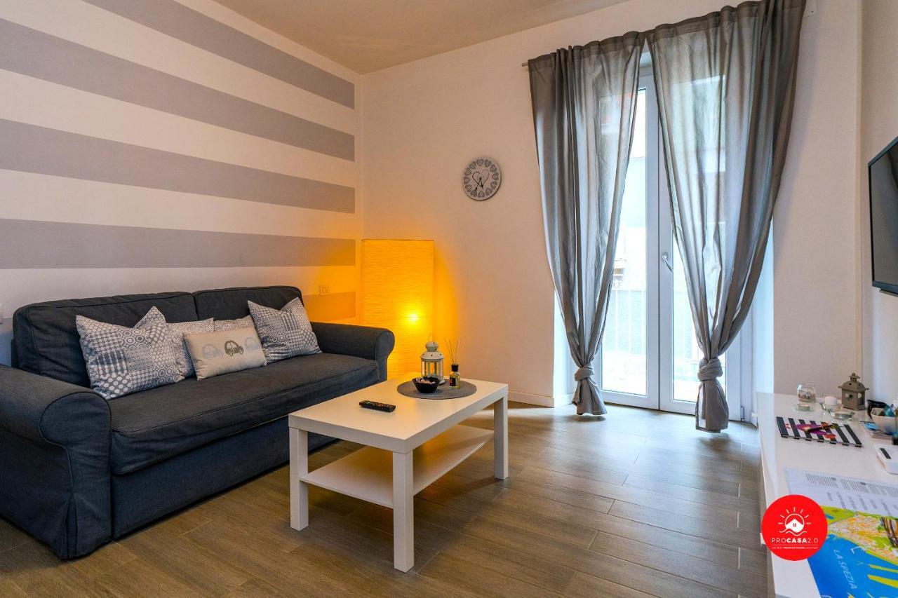 Apartamento Casa di Colombo La Spezia Exterior foto
