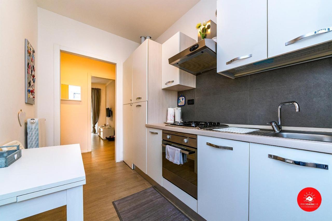 Apartamento Casa di Colombo La Spezia Exterior foto
