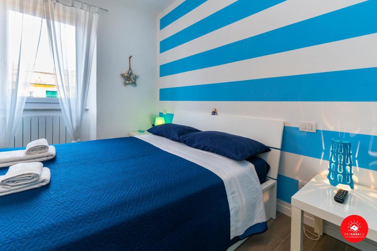 Apartamento Casa di Colombo La Spezia Exterior foto