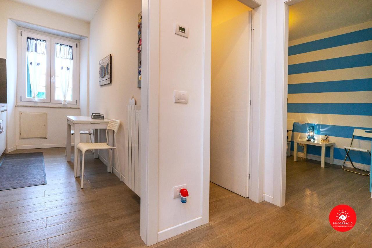 Apartamento Casa di Colombo La Spezia Exterior foto