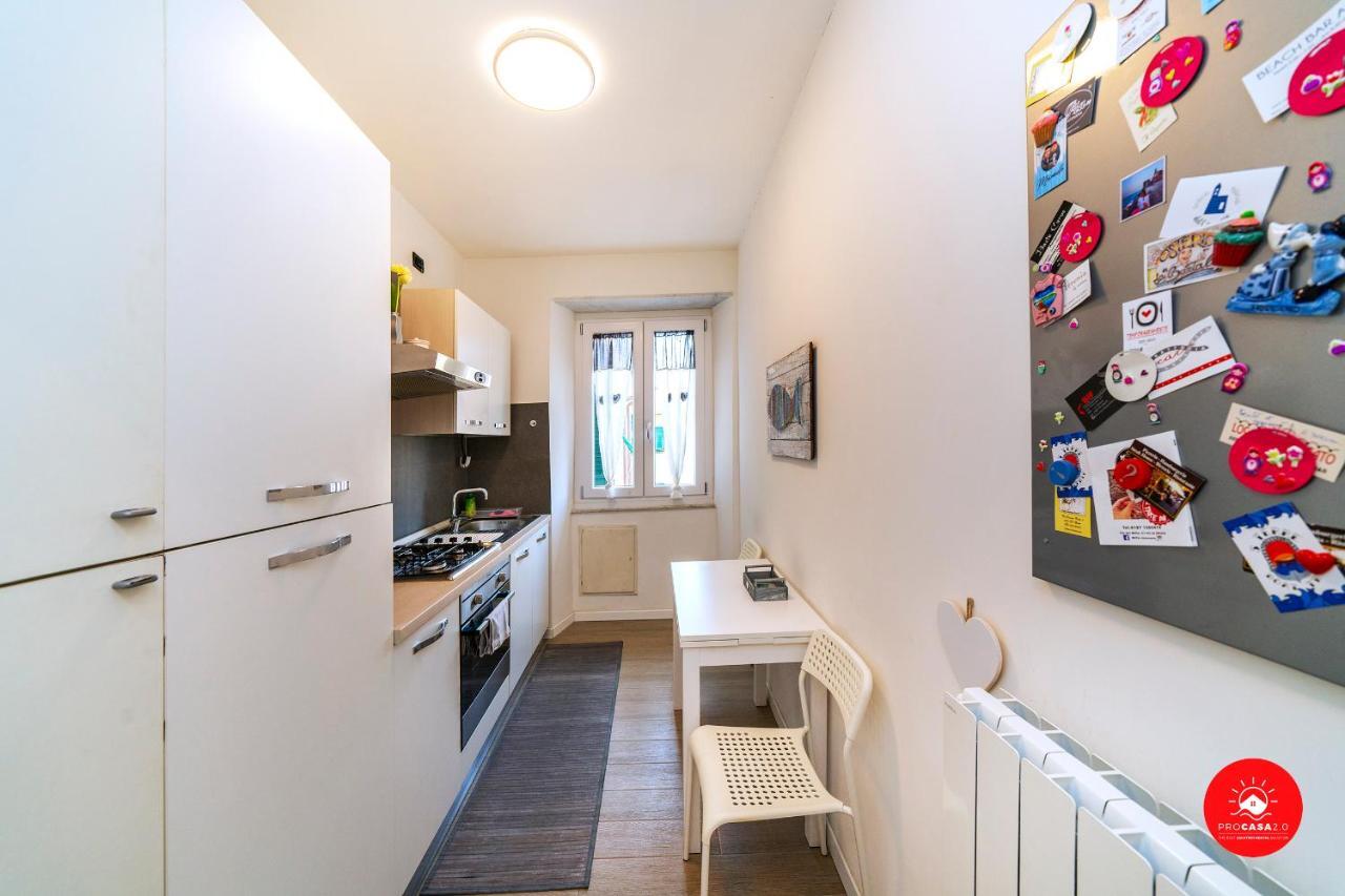 Apartamento Casa di Colombo La Spezia Exterior foto